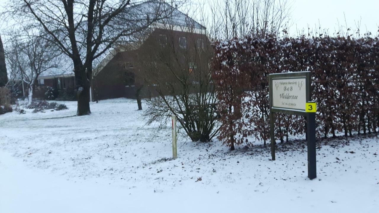 Vledderstee Apartamento Vledderveen  Exterior foto